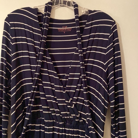 Vineyard Vines Rayon Dress! - Picture 3 of 3
